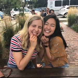 Meet your Posher, Sharon